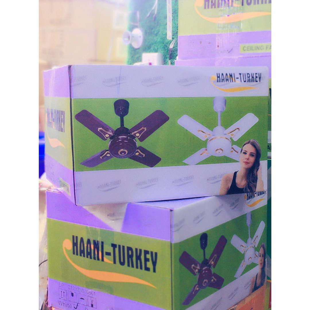 Relite Ceiling Fan S/B