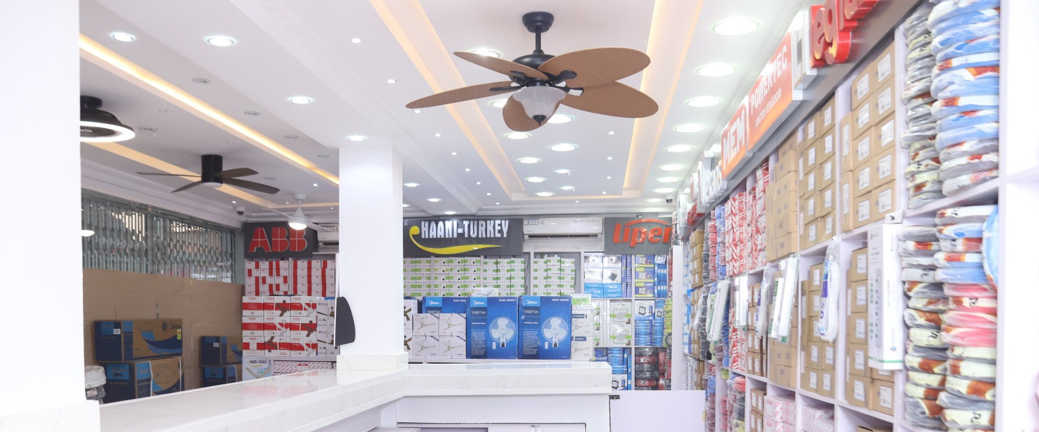 Klucky Electricals promo