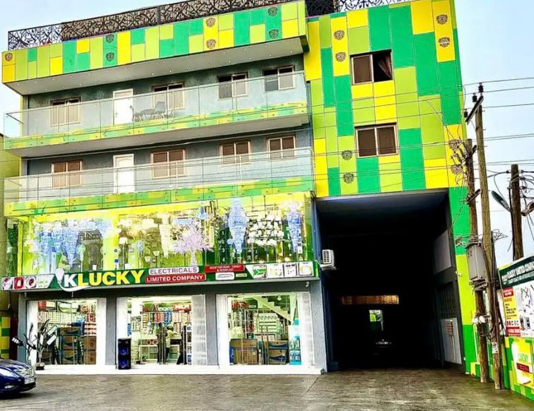 Klucky Electricals promo