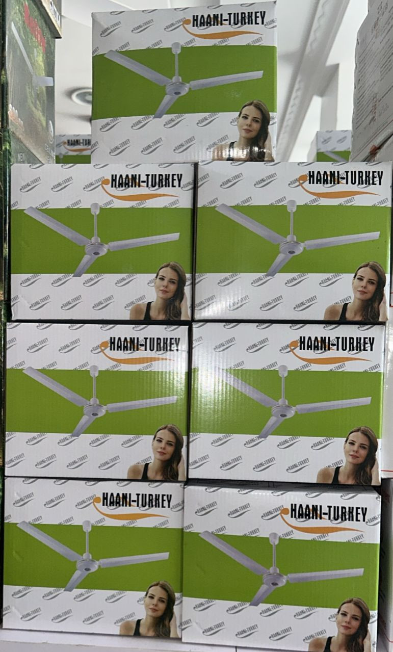 Haani ceiling fan long blade