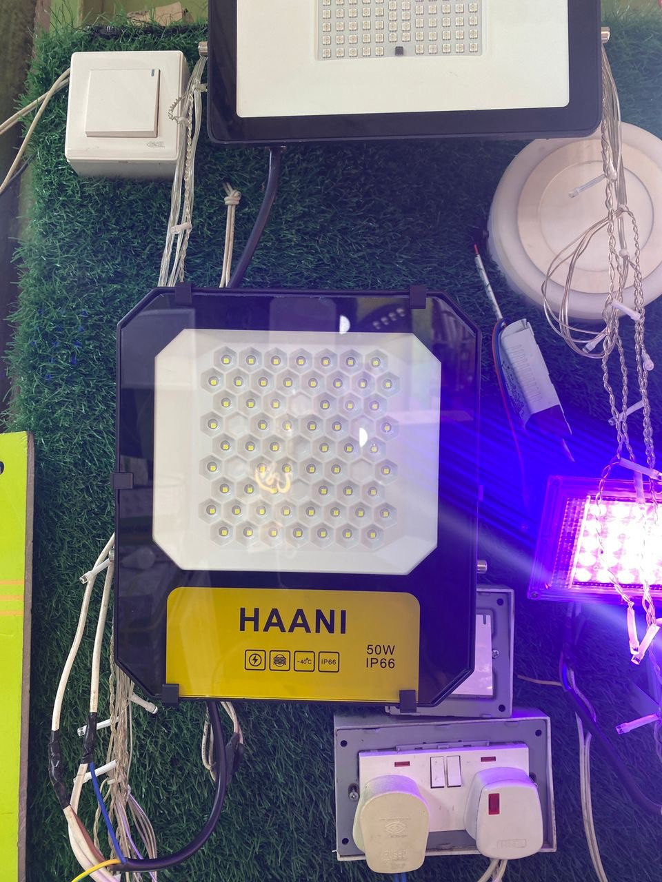 50W Floodlight Led IP66