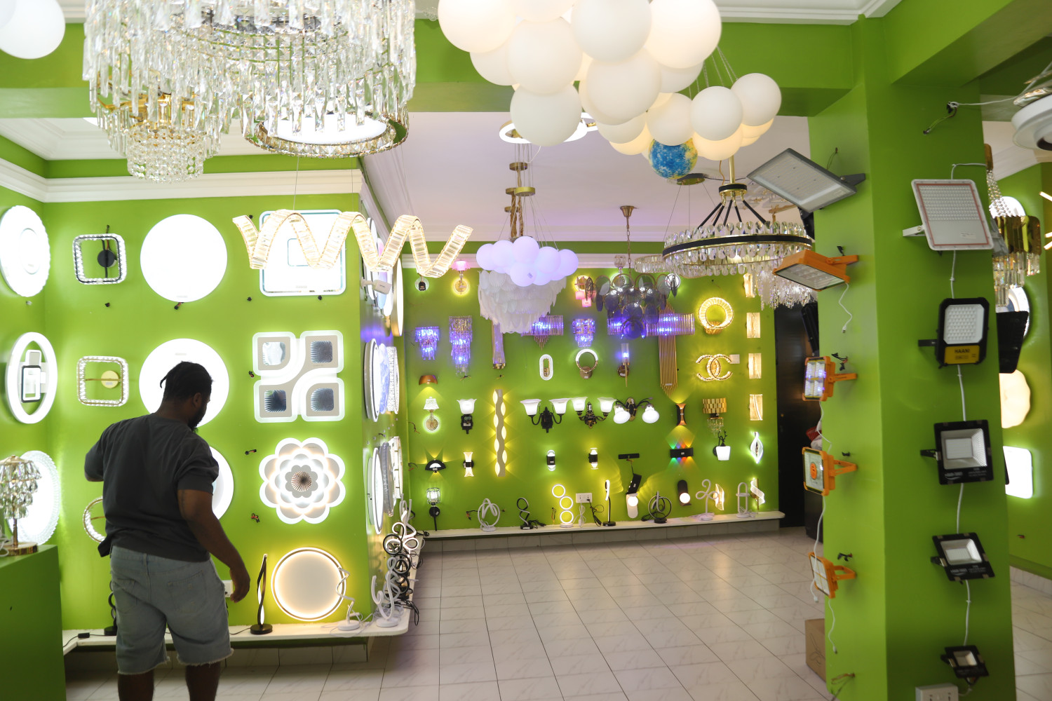 Klucky Electricals promo