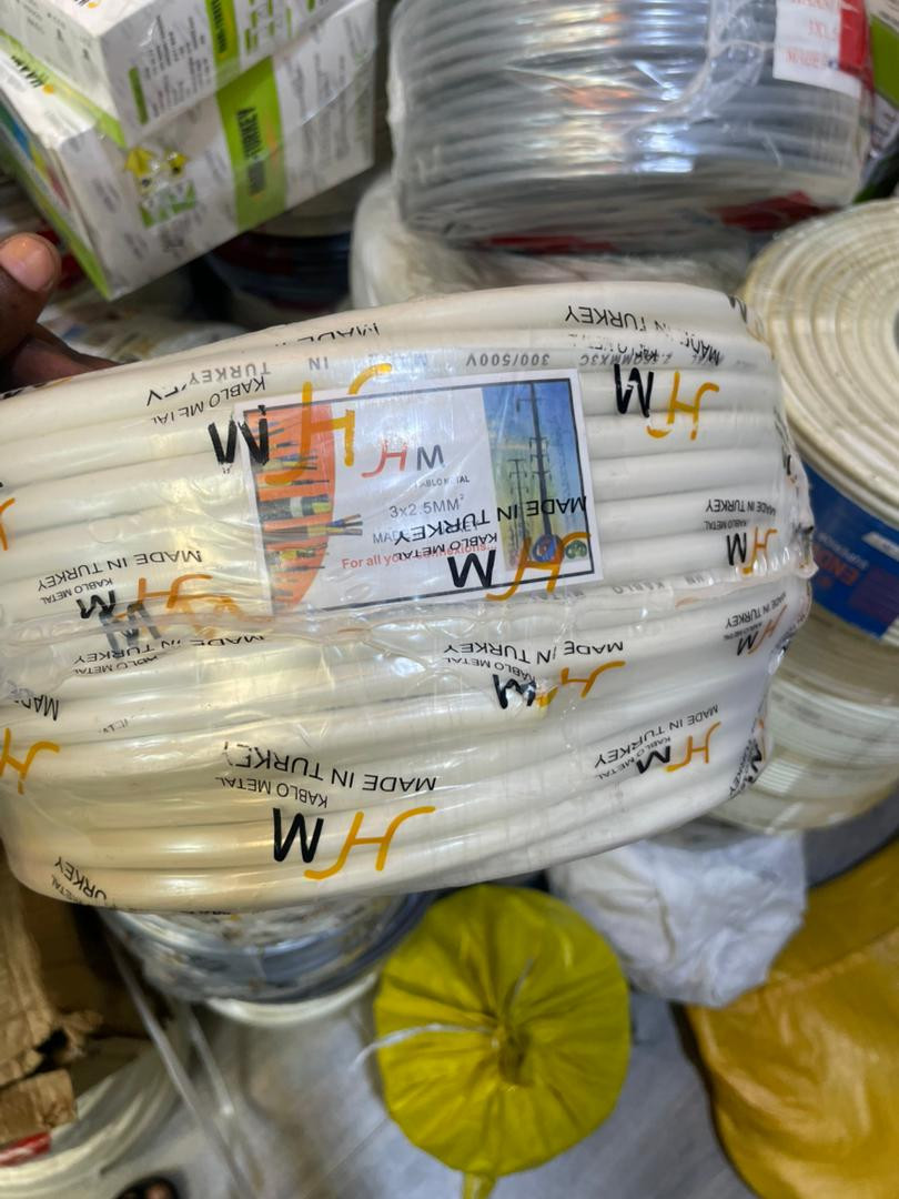 2.5*3 Coreflex Cable Hm