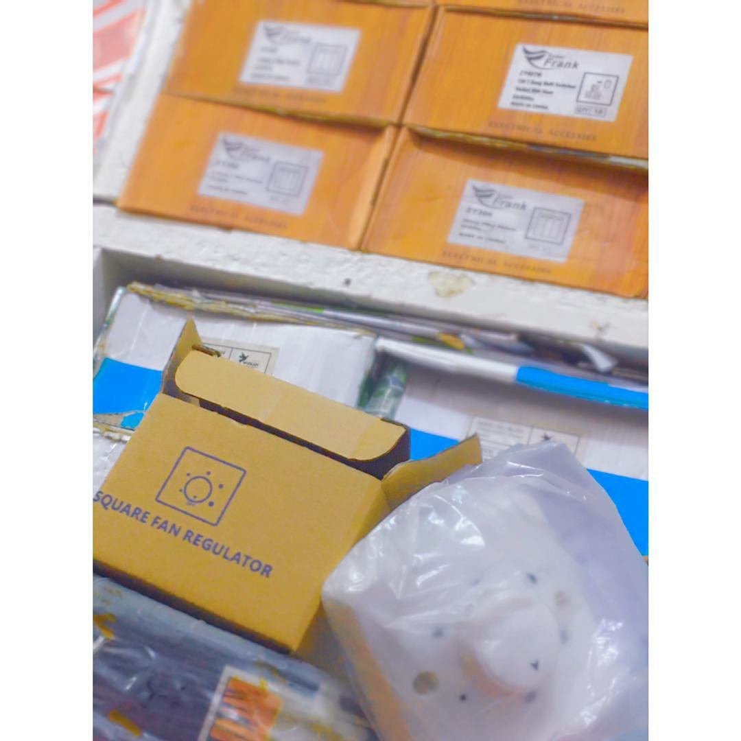Crompton Fan Regulator