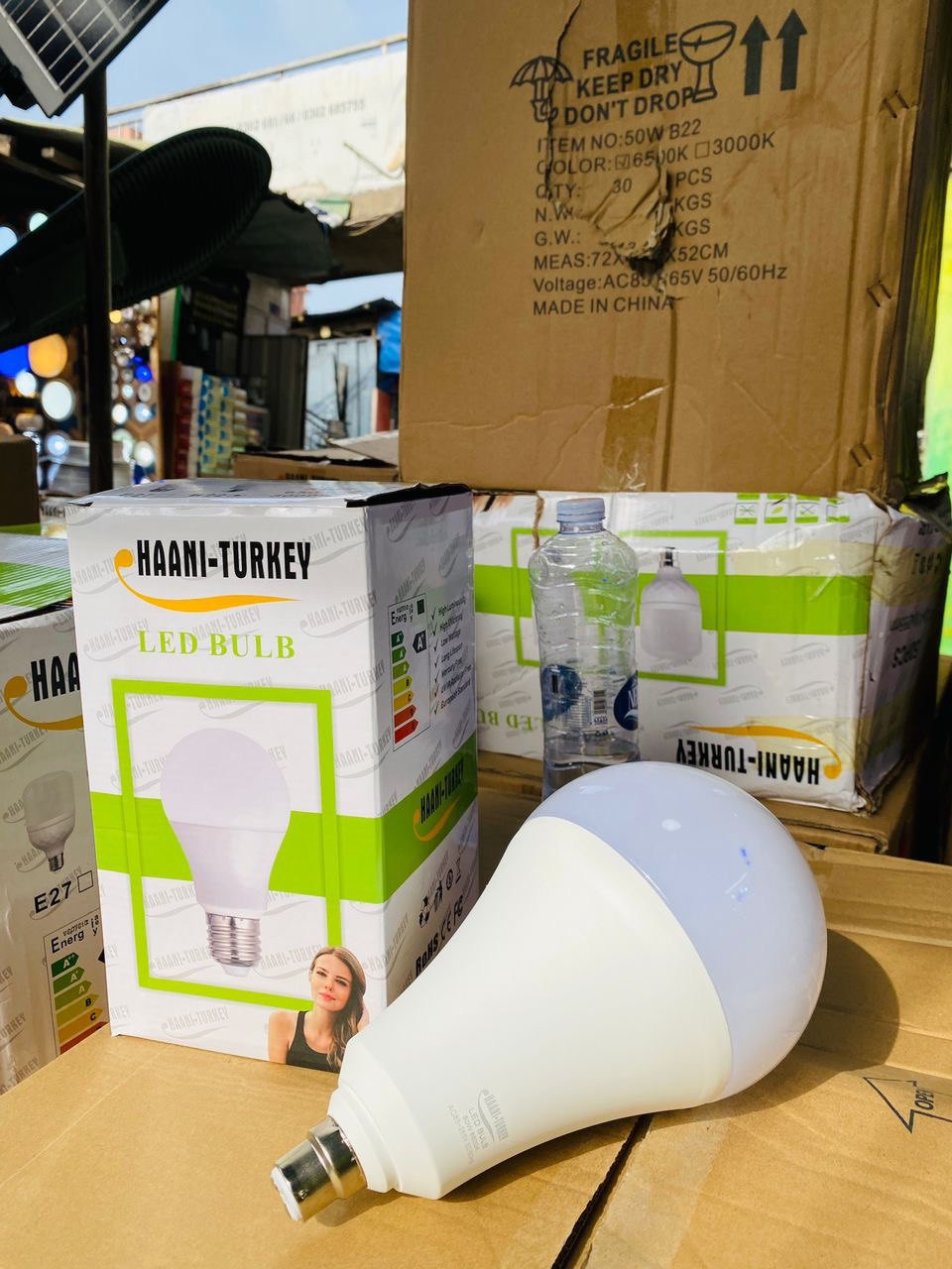 40W Led A-Shape Bulb