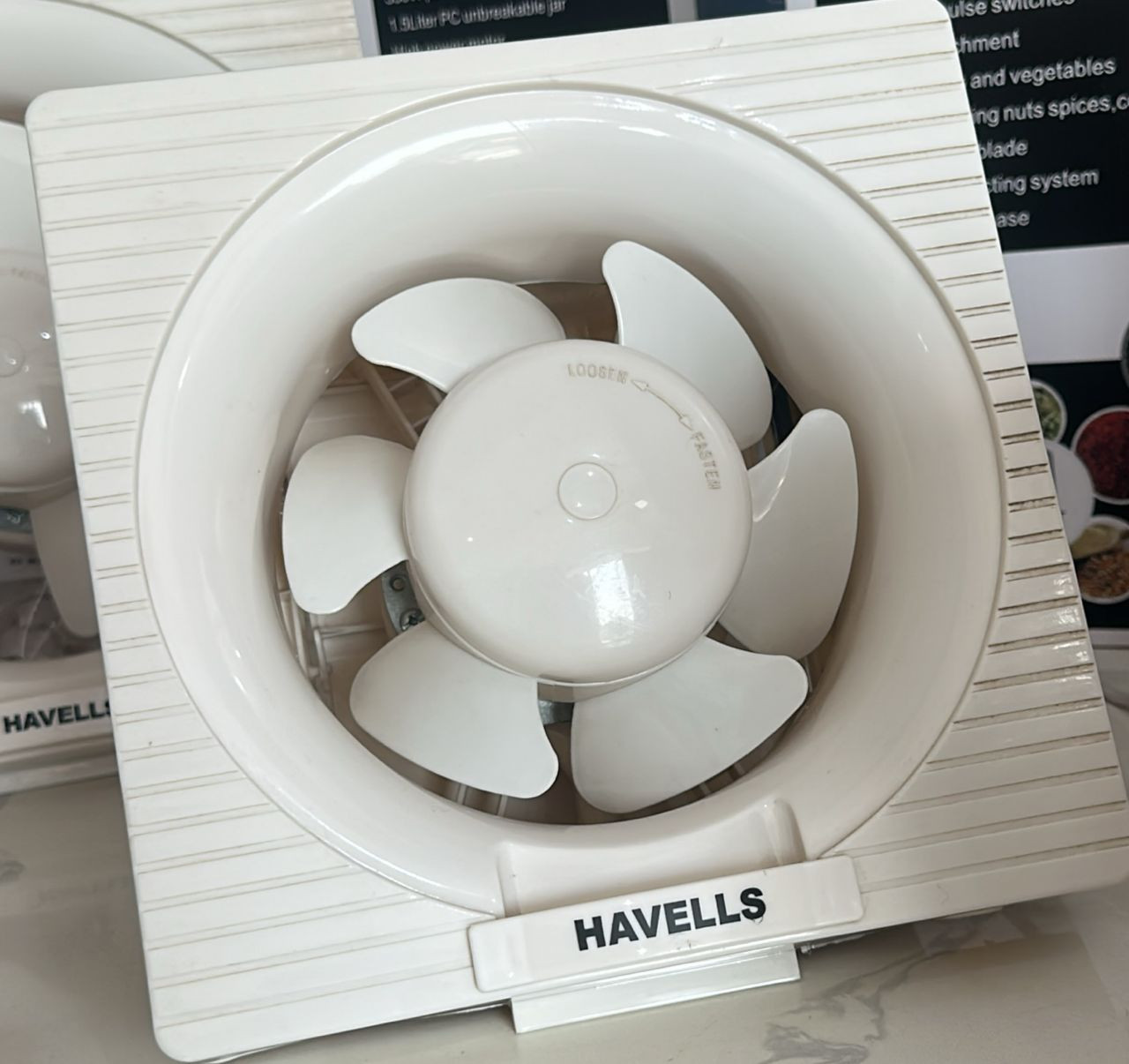 150mm Havells Xtrata fan